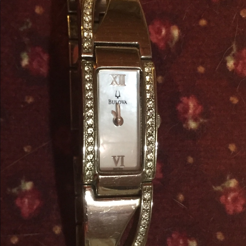 Bulova Ladies Wristwatch
